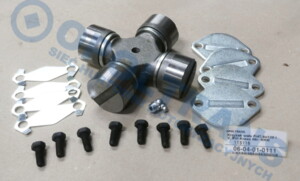 Крестовина 47.6x135 Iveco, Renault, Volvo 06-04-01-0111
