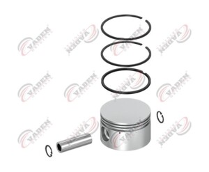 Поршень компрессора d-90 MAN, Mercedes 7000 902 100