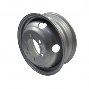 Диск колёсный R16x5.5 Iveco Daily E2-E6 спарка 3110077