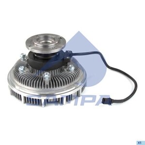 Муфта вентилятора MAN TGA-S-X 021.338
