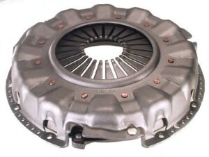 Корзина сцепления MAN A46 350mm 6269