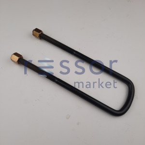 Стремянка рессоры M14x72x280 Mercedes 609D-711D зад. UB14072280-A00