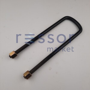 Стремянка рессоры M14x72x280 Mercedes 609D-711D зад. UB14072280-A00