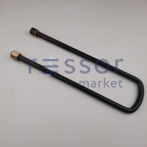 Стремянка ресори M16x82x370 Mercedes, MAN зад. UB16082370-A00