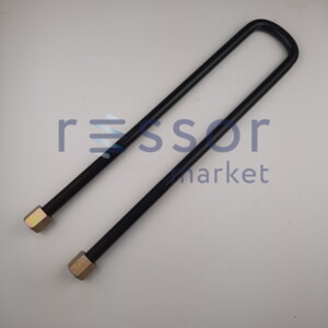 Стремянка ресори M22x82x570 Mercedes Atego зад. UB22082570-A00