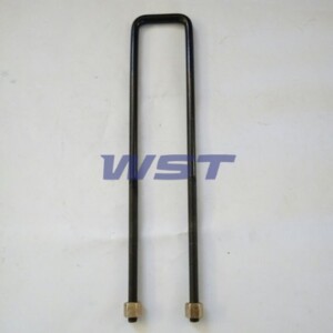 Стремянка рессоры M14x72x450 Iveco EuroCargo зад. UB14072450-C00