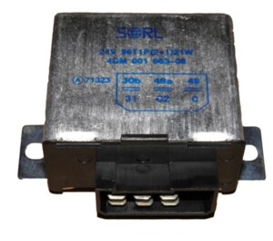 Реле поворотов Mercedes, MAN, Volvo, DAF 37660270010