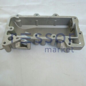 Крышка теплообменника Mercedes OM401-441 4571880504