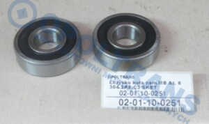 Підшипник первинного валу Mercedes Atego OM-904LA-906LA 02-01-10-0251