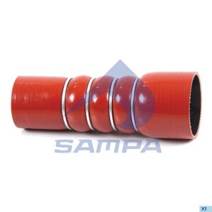 Гофра інтеркулера MAN L2000/ M2000 50x65x180 021.015
