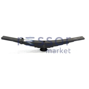 Надрессорник задний Mitsubishi Canter 14000330