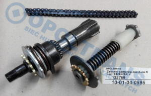 Механизм регулировки суппорта Knorr SB6/7,SN6/7 Mercedes Atego, Actros 10-01-04-0595
