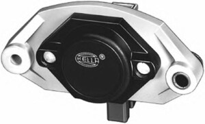 Реле-регулятор напруги Mercedes 609D 5DR004 246-561