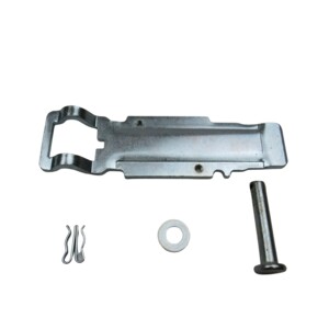 Прижимная пластина суппорта Knorr SN6/7 RD 08387