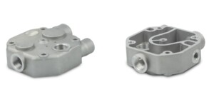 Головка компрессора Mercedes O345, OM447 335.01.1200