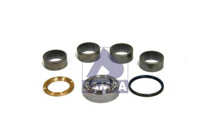 Ремкомплект шкворня Mercedes Actros, 1834 010.721