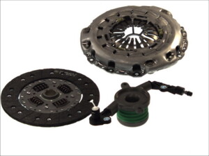 Комплект сцепления Mercedes Sprinter CDI 00-06 240mm 624 3182 33