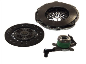 Комплект сцепления Mercedes Sprinter CDI 00-06 240mm 624 3182 33