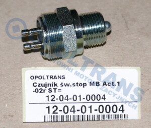 Датчик стоп сигнала Mercedes Actros MP1 12-04-01-0004