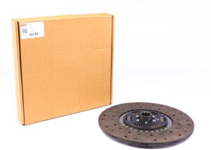 Диск сцепления Mercedes 814D OM-364 121011