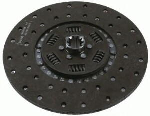 Диск сцепления Mercedes 814D OM-364 1861 303 248
