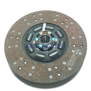 Диск сцепления Mercedes 814 OM-366 331 0114 10