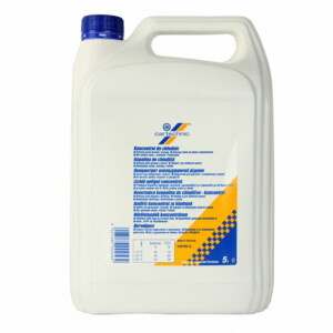 Антифриз концентрат G11 синій 5кг -80C CART999 5L