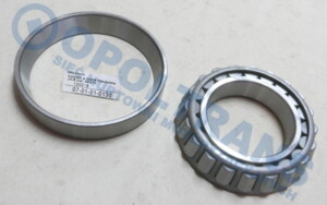Подшипник ступицы Kassbohrer, Iveco Eurocargo, MAN 07-01-01-0130