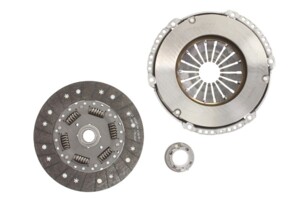 Комплект зчеплення Volkswagen LT 2.9 TDI 99-06 624 3116 00
