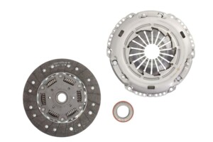 Комплект сцепления Volkswagen LT 2.9 TDI 99-06 624 3116 00