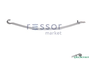 Рессора передняя Iveco EuroCargo 75E-100E 2-й лист 016135802