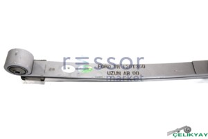 Рессора задняя Ford Transit V184 2-ухлистовая 011077800