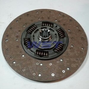 Диск зчеплення Mercedes OM-441LA, MAN D2866 1878002190-WST