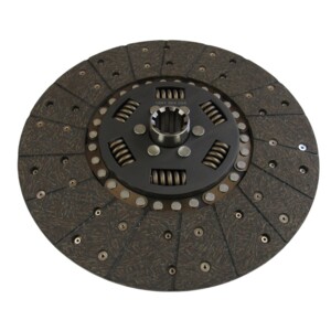 Диск зчеплення Mercedes 814 OM-366 1861964034-WST