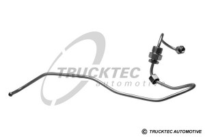 Топливная трубка Mercedes 814 OM366 4-ого цилиндра 01.13.175