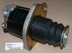ПГУ Mercedes O345 9700511580 14-04-05-0422