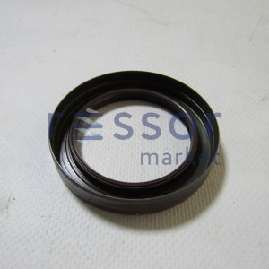 Сальник хвостовика редуктора Mercedes 814 52x72x12 01016879B