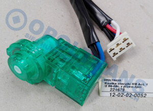 Контактна група Mercedes Actros MP1/MP2 12-02-02-0052