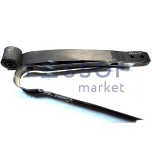 Рессора SAF, SAUER 88617200 01617200