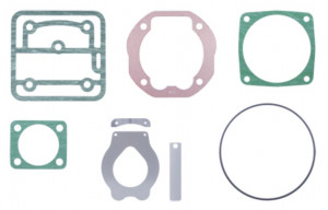 Ремкомплект компрессора d-88 Mercedes LK3970/LK3986 129.01.2350