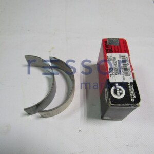 Вкладыши шатунные Mercedes OM-442LA std (1 шейка) 71-3638 std