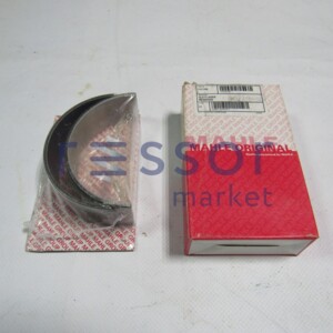 Вкладыши шатунные Mercedes OM-442LA 0.25 (1 шейка) 001PL 10266 025