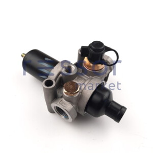 Регулятор тиску MAN, Mercedes DR3500/ 9753001010/ 9753001100 3310054