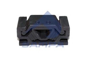 Подушка КПП Mercedes O405, O305, O345 100.377