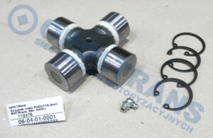 Крестовина 42x119.4 Renault Premium, Iveco EuroCargo 06-04-01-0001