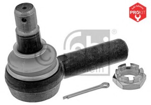 Накінечник рульової тяги DAF, MAN, MB, Renault, Scania лів M30x30 02953