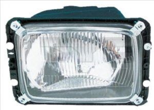 Фара Mercedes 207-410D левая 20-3526-05-2