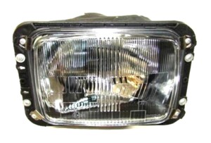 Фара Mercedes 207-410D левая 13-01-01-0493