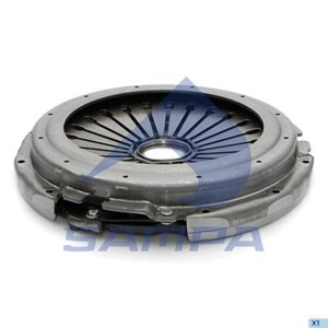 Корзина зчеплення MAN L2000 D0824-D0826 022.084