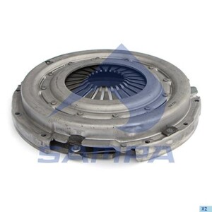 Корзина зчеплення MAN TGL D0834-D0836 022.352